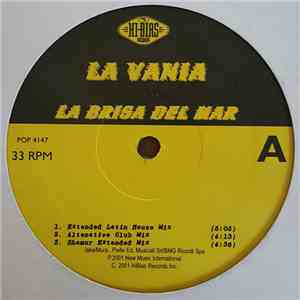 La Vania / Los Locos - La Brisa Del Mar / Tum Tum