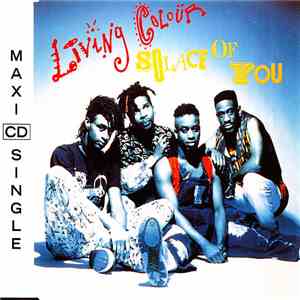 Living Colour - Solace Of You