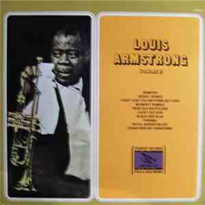 Louis Armstrong - Volume II