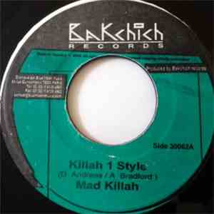 Mad Killah / O.L.K & GOM - Killah 1 Style / Champagne