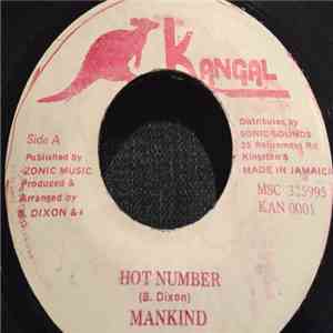 Mankind - Hot Number
