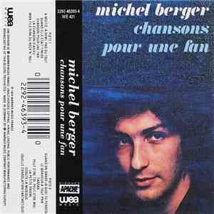 Michel Berger - Chansons Pour Une Fan