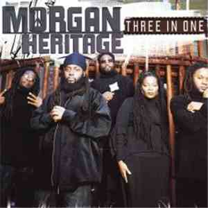 Morgan Heritage - Three In One