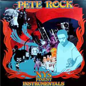 Pete Rock - NY's Finest Instrumentals