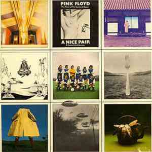 Pink Floyd - A Nice Pair: The Piper At The Gates Of Dawn / A Saucerful Of S ...