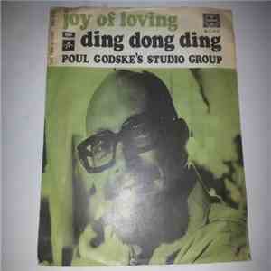 Poul Godske's Studio Group - Joy Of Loving / Ding Dong Ding