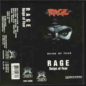 Rage  - Reign Of Fear