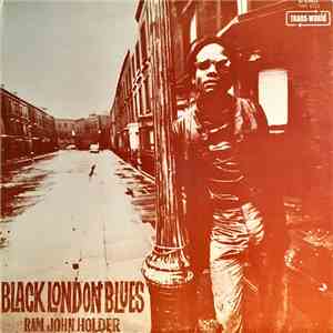 Ram John Holder - Black London Blues