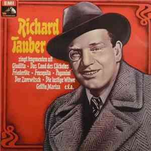 Richard Tauber - Richard Tauber
