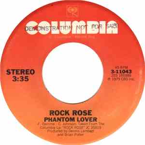 Rock Rose - Phantom Lover