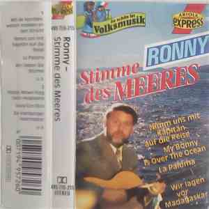 Ronny  - Stimme Des Meeres