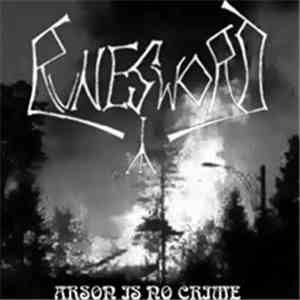 Runesword - Arson Is No Crime