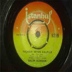 Salim Dündar - Boş Yıllar / Yaşasın Seven Kalpler