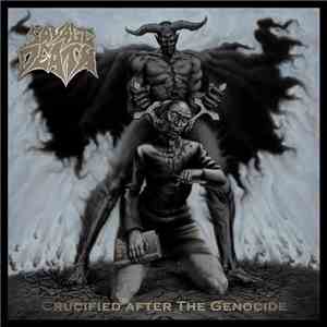 Savage Death - Crucified After The Genocide