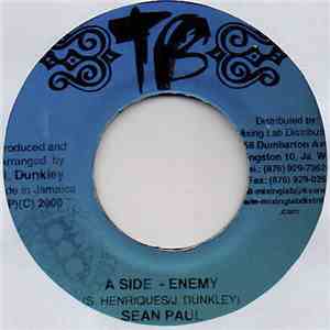 Sean Paul - Enemy