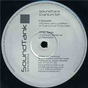SoundTank - Cranium EP