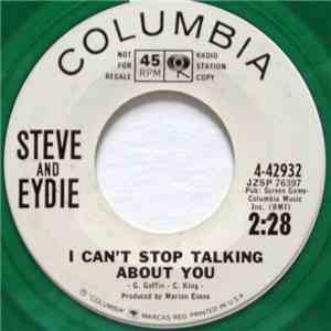 Steve & Eydie - I Can't Stop Talking About You