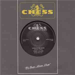 Terry Callier, The Radiants - Look At Me Now / Hold On