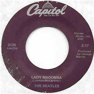 The Beatles - Lady Madonna