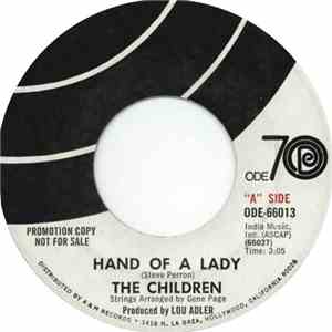 The Children  - Hand Of A Lady
