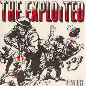 The Exploited - Army Life