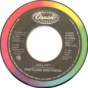 The Partland Brothers - Soul City