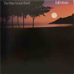 The Peter Moon Band - Full Moon