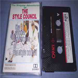 The Style Council - The Singular Adventures Of