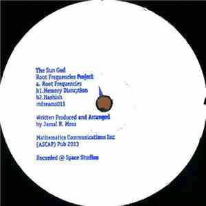 The Sun God - Root Frequencies Project