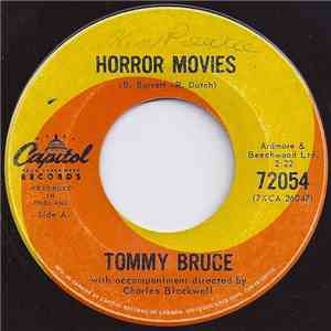 Tommy Bruce - Horror Movies / It's You