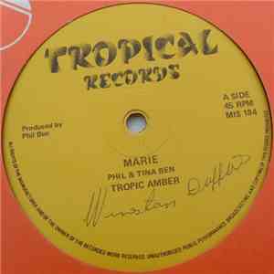 Tropic Amber - Marie