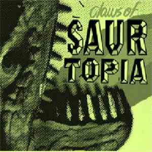 Various - Claws Of Saurtopia: 4.th Noisefest Weird Music Festival