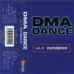 Various - DMA Dance Volume 3: Eurodance