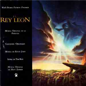 Various - El Rey León (Música Original de la Película)