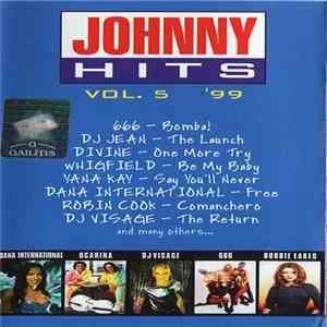 Various - Johnny Hits Vol. 5 '99