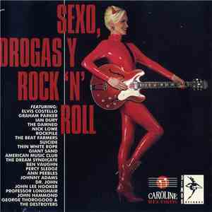 Various - Sexo, Drogas Y Rock 'n' Roll