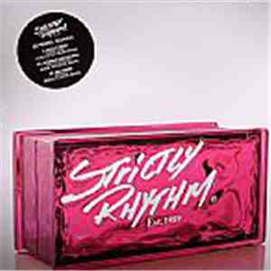 Various - Strictly Rhythm Est 1989: 20 Years Remixed (Part I)