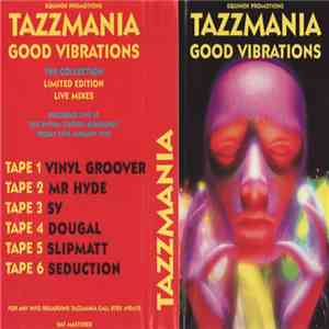 Various - Tazzmania - Good Vibrations