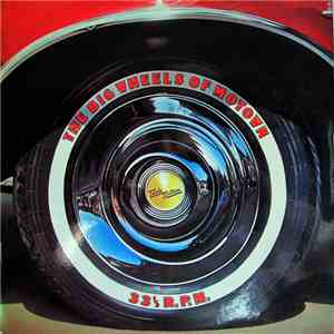 Various - The Big Wheels Of Motown