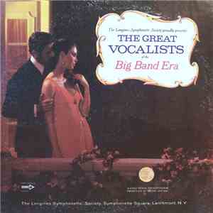 Various - The Great Vocalists Of The Big Band Era