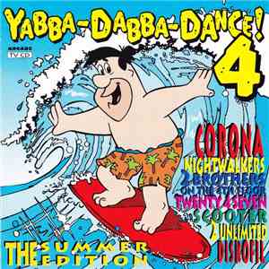 Various - Yabba-Dabba-Dance! 4