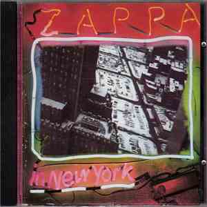 Zappa - Zappa In New York