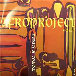 Zeno & Mada - Afroproject Vol. 1