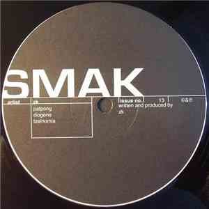 ZK / Nachtsmeer - SMAK 13 / 14