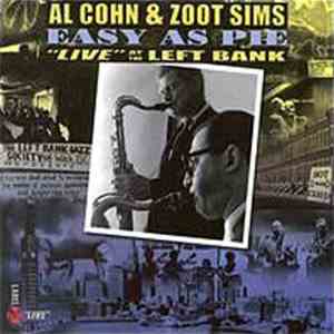 Al Cohn & Zoot Sims - Easy As Pie: 