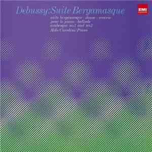Aldo Ciccolini / Claude Debussy - Suite Bergamasque (Œuvres Pour Piano)