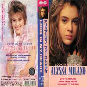 Alyssa Milano - Look In My Heart