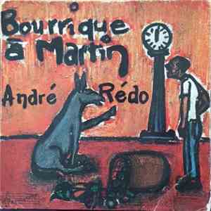 André Rédo - Bourrique A Martin - Dans Le Port De Barcelone