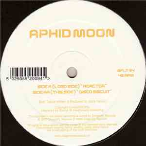 Aphid Moon - Reactor / Disco Biscuit