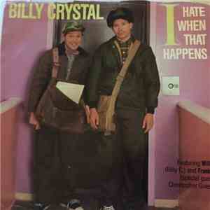 Billy Crystal - I Hate When That Happens